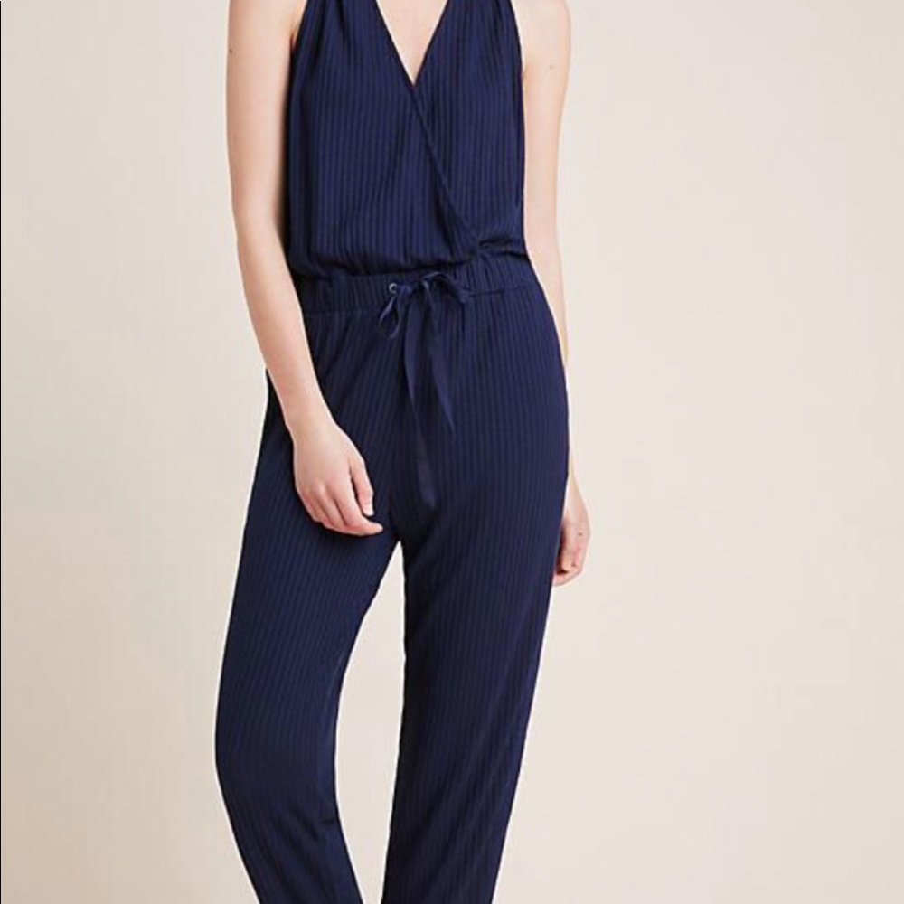 Anthropologie Jumpsuit